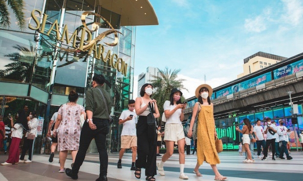 Thị trường xa xỉ Thái Lan vượt qua Singapore, nhờ làn sóng T-pop