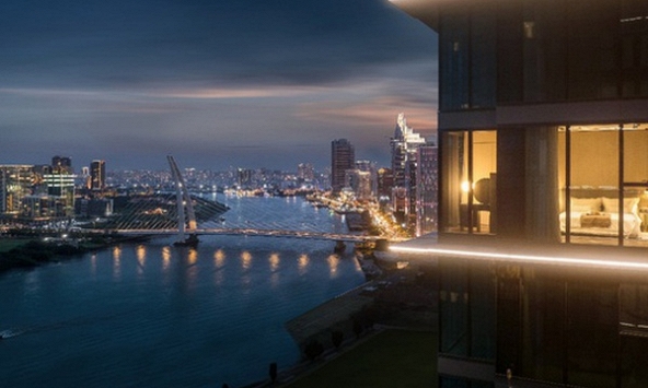 Có gì hấp dẫn bên trong căn hộ hàng hiệu Marriott?