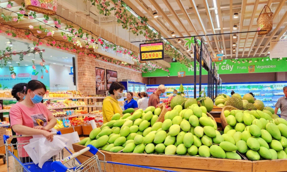 TP.HCM: Chuẩn bị hàng hóa trị giá hơn 22.000 tỷ đồng phục vụ Tết