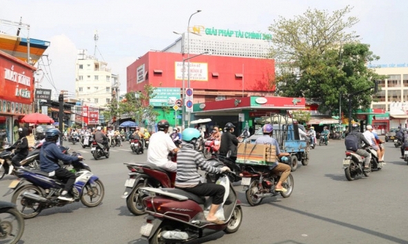 Đầu tư hơn 1.000 tỷ đồng mở rộng 600m đường nội ô ở TP.HCM