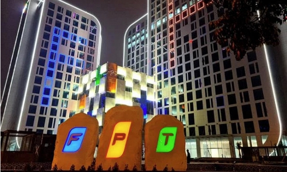 FPT báo lãi sau thuế 11 tháng 8.500 tỷ đồng, đạt 94,4% mục tiêu lợi nhuận năm