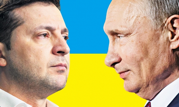 Nga đang chiến thắng trước Ukraina?