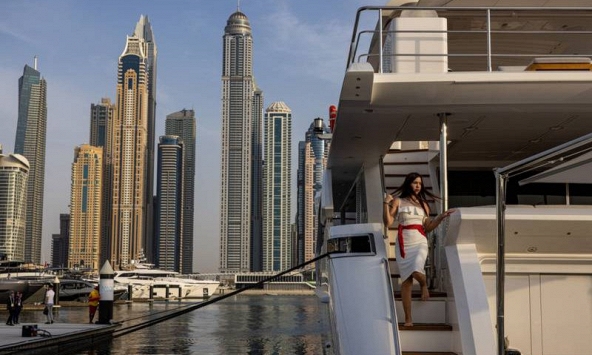 Chi phí để sống một cuộc sống triệu phú ở UAE là bao nhiêu?