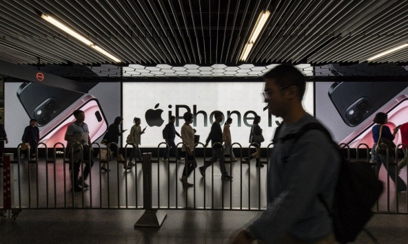 Trung Quốc mở rộng lệnh cấm iPhone ngày càng nghiêm ngặt