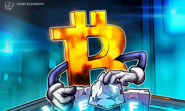 Khi nào Bitcoin lên 100.000 USD? Đừng đánh giá thấp ảnh hưởng của ETF Bitcoin