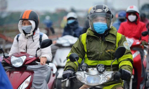 Bắc bộ chuyển rét đậm, rét hại trong sáng 16/12, vùng núi có nơi dưới 3 độ C