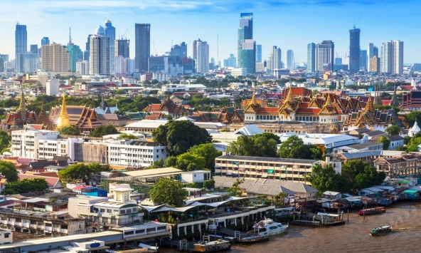 Người dân Trung Quốc và Nga săn lùng mua bất động sản tại Thái Lan