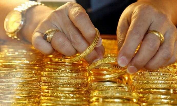 Giá vàng hôm nay 16/12: Tăng cao nhất 200.000 đồng/lượng
