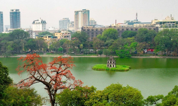 Top 10 điểm đến được người Việt tìm kiếm nhiều nhất cho mùa nghỉ lễ cuối năm