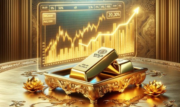 Vàng có thể đạt mức cao mới mọi thời đại không?