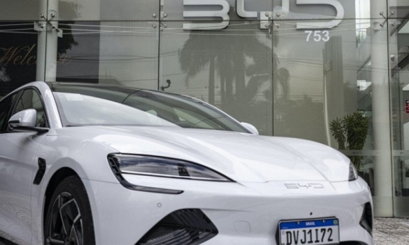 Mỹ lo ngại khi các nhà sản xuất xe điện Trung Quốc đầu tư vào Mexico