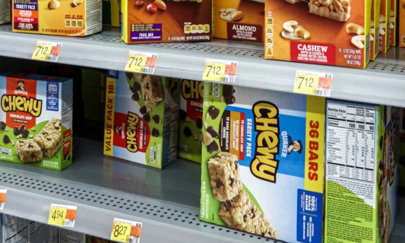 Quaker Oats có nguy cơ bị nhiễm vi khuẩn salmonella