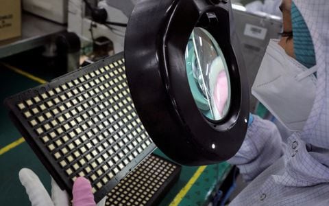 Các công ty Trung Quốc tìm đến Malaysia để lắp ráp chip cao cấp