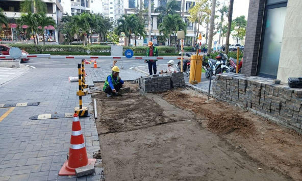 Dự án Mizuki Park xuống cấp trầm trọng, Nam Long khắc phục thế nào?