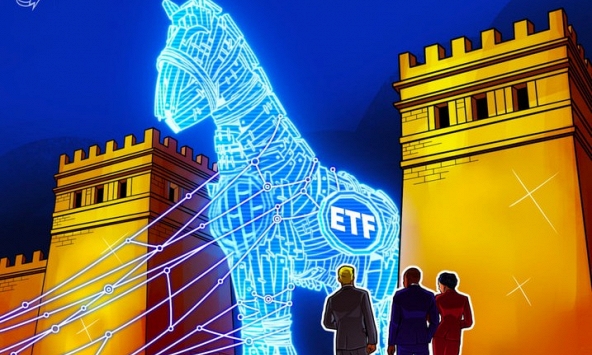 ETF Bitcoin giao ngay sẽ là 'cuộc tắm máu' cho các sàn giao dịch tiền điện tử