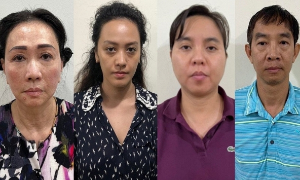 Bà Trương Mỹ Lan có thể bị tử hình