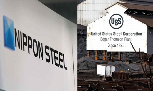 Nippon mua lại US Steel với giá 14,9 tỷ USD