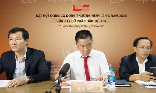 Ai ngồi ghế chủ tịch LDG sau khi ông Nguyễn Khánh Hưng bị bắt?