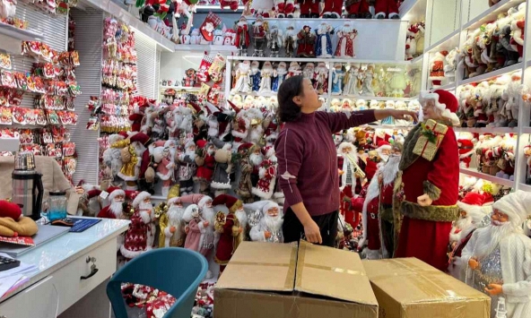 Mùa Giáng sinh buồn của các nhà xuất khẩu Trung Quốc
