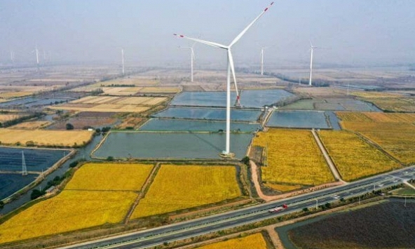 EVN muốn nhập khẩu điện gió từ Lào với giá 1.700 đồng/kWh