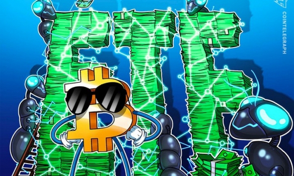 ETF Bitcoin có thể mang lại 30.000 tỷ USD cho thị trường tiền điện tử