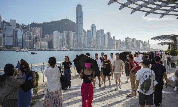 Hồng Kông hồi sinh chương trình định cư đầu tư để thu hút giới siêu giàu