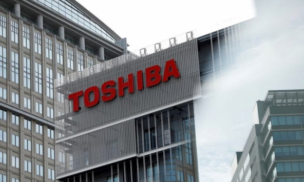 Toshiba hủy niêm yết cổ phiếu sau 74 năm