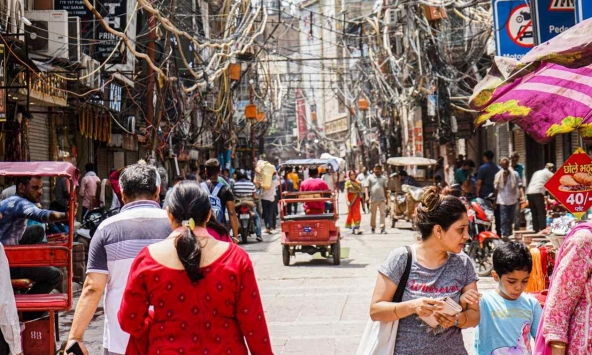 Hai quốc gia tỷ dân phát triển thế nào trong năm 2024?