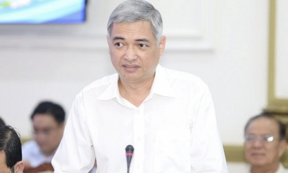 Bắt Giám đốc Sở Tài chính TP.HCM về tội nhận hối lộ