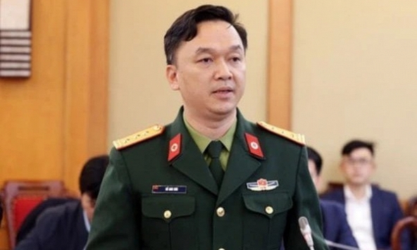 Hai cấp tướng và thuộc cấp ở Học viện Quân y nhận 7 tỷ đồng hoa hồng từ Việt Á