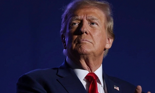 'Dốc đá' mới của Donald Trump