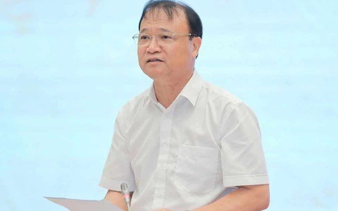 Thứ trưởng Bộ Công Thương Đỗ Thắng Hải bị bắt