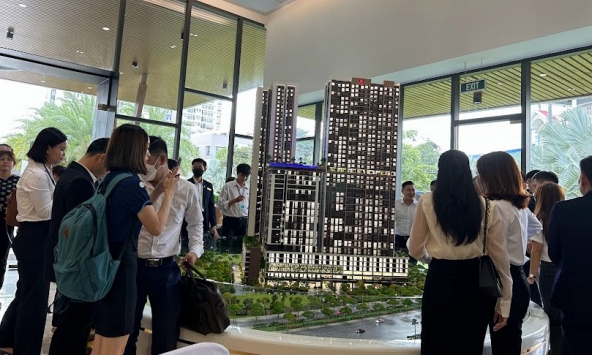 Thị trường căn hộ cuối năm: Giảm giá, ưu đãi và cắt lỗ!