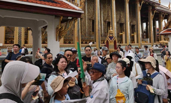 Nhiều nước châu Á vẫn trông đợi du khách Trung Quốc để phục hồi du lịch