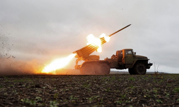 Năm 2024 có thể còn khó khăn hơn đối với Ukraina