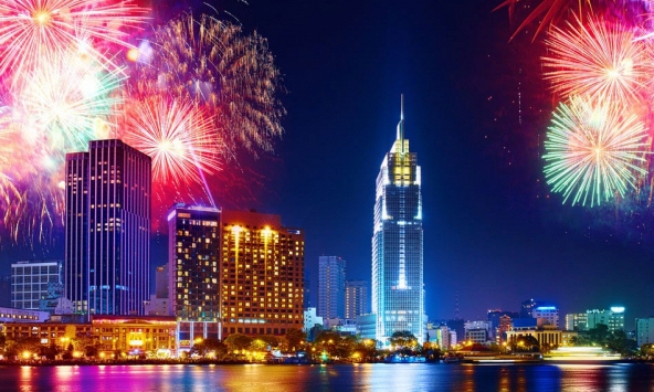 The Sydney Morning Herald: Việt Nam là nơi đón năm mới ấn tượng nhất thế giới