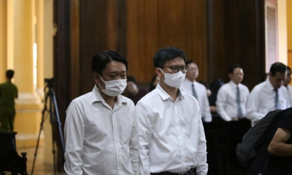 Vụ cháy chung cư Carina: Chủ đầu tư lĩnh 6 năm 6 tháng tù