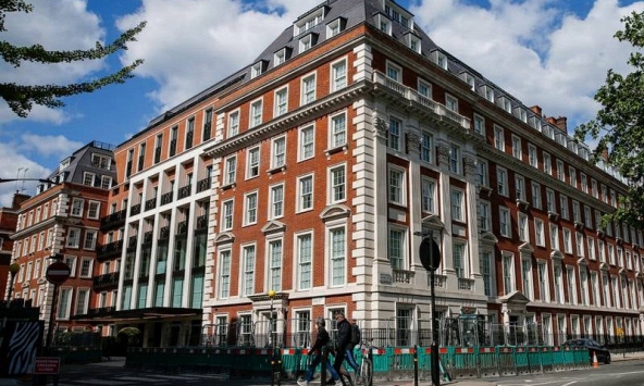 London: Quảng trường Grosvenor là địa chỉ đắt giá nhất nước Anh