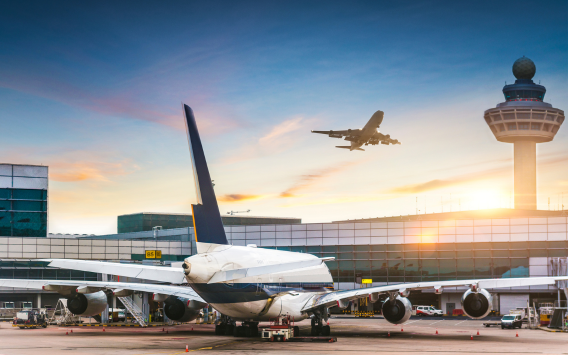 Những tuyến đường hàng không bận rộn nhất trong năm 2023