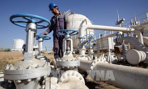 Giá gas hôm nay 23/12: Xu hướng tăng