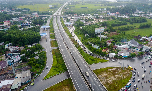 TP.HCM sẽ chi 231.000 tỷ đồng làm 59 công trình giao thông trọng điểm