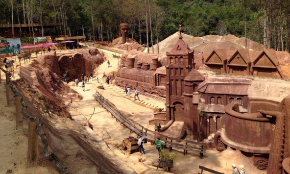 Lâm Đồng sẽ thanh tra toàn diện dự án Resort Dalat Star