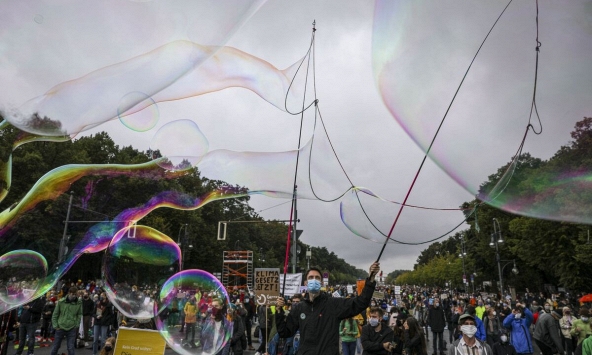 Bong bóng đầu tư ESG có vỡ không?