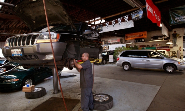 Đây là những chiếc xe kém tin cậy nhất năm 2023