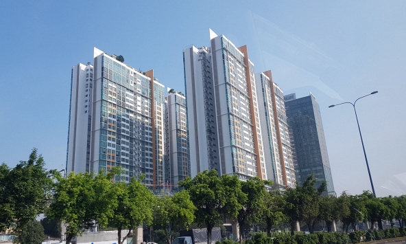 Giao dịch đất nền giảm mạnh