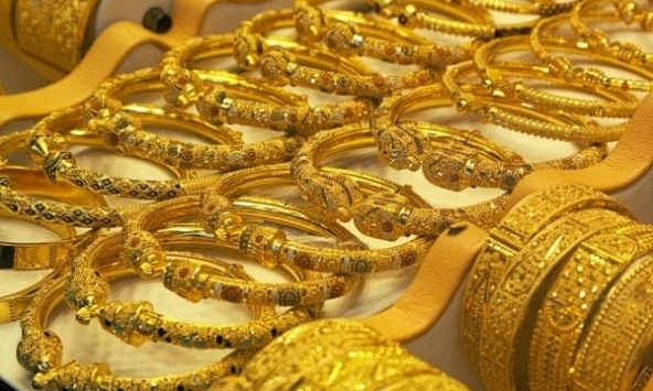 Giá vàng liên tiếp lập kỷ lục mới trong tuần qua