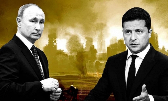 Ông Putin có sẵn sàng ngừng bắn ở Ukraina?