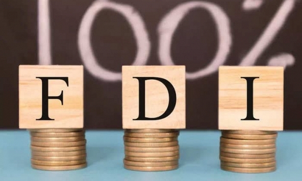 Dòng vốn FDI vào Ấn Độ tiếp tục ổn định vào năm 2024