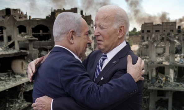 Biden và Netanyahu: Ai sẽ 'rớt đài' trước?