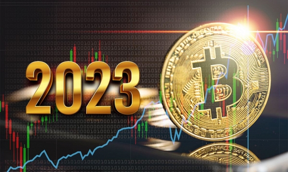 Điều gì đã xảy ra với tiền điện tử vào năm 2023